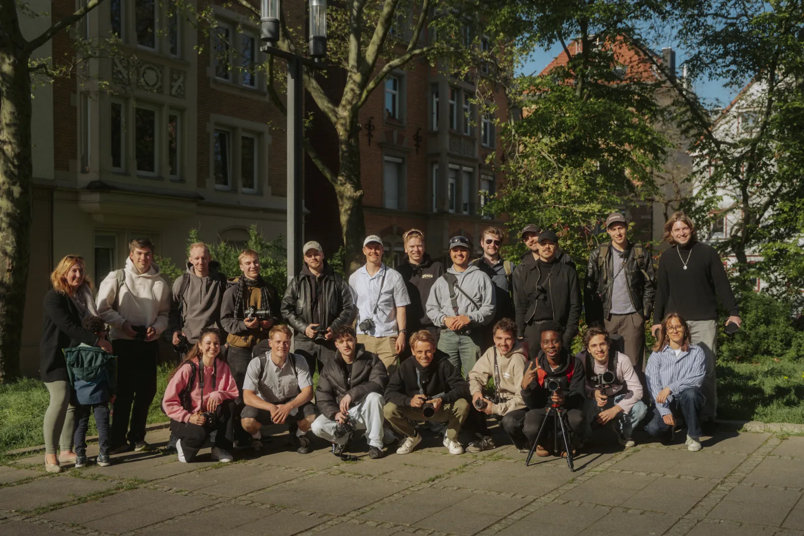Creative Walk