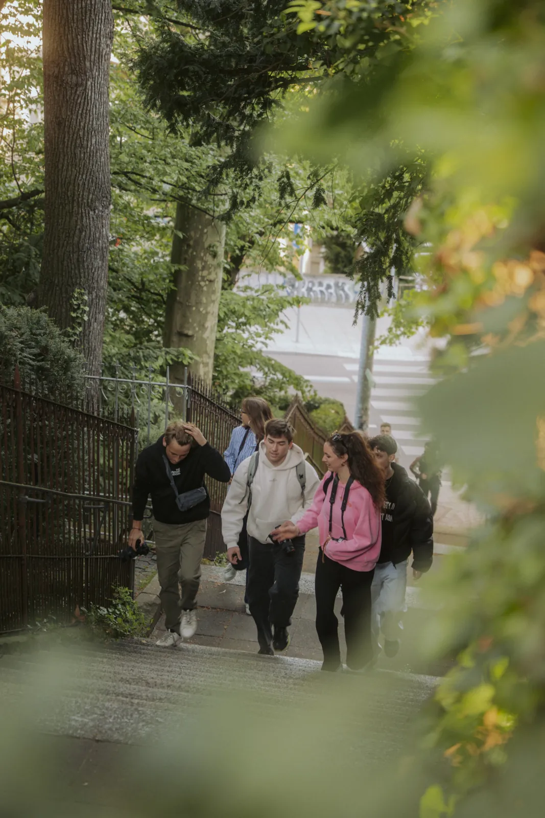 Creative Walk